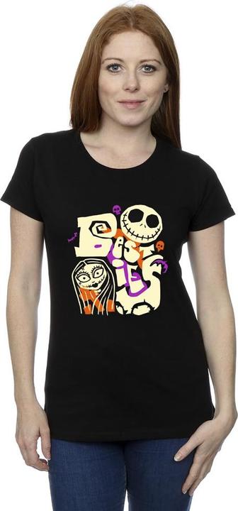 Produktbild The Nightmare Before Christmas Besties TShirt (S)