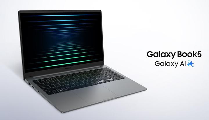 Image du produit Samsung Galaxy Book4 Edge (15,6", X26, 16 GB, 512 GB), Copilot+ PC (15.60", 512 Go, 16 Go, DE, Snapdragon X X1-26-100)