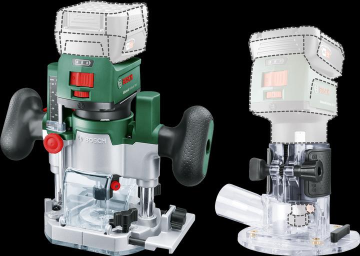 Image du produit Bosch Home & Garden Kit combiné de défonçage