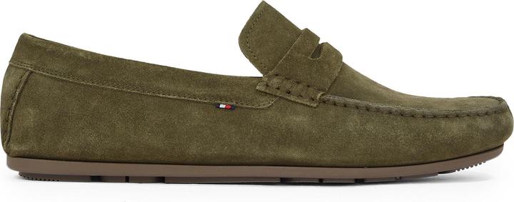 Image du produit Tommy Hilfiger Casual Hilfiger Suede Driver (40)
