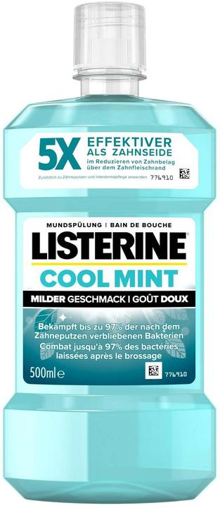 Immagine prodotto Listerine Menta fresca (1000 ml, Collutorio, Collutorio)