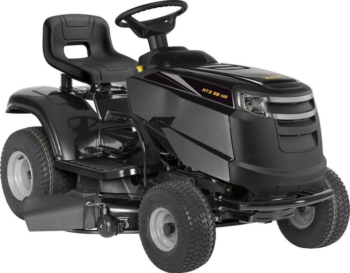 Actual product image Alpina Maschinen AT3 98 HA (Petrol)