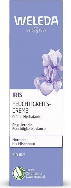 Actual product image Weleda Iris (30 ml, 24h cream)