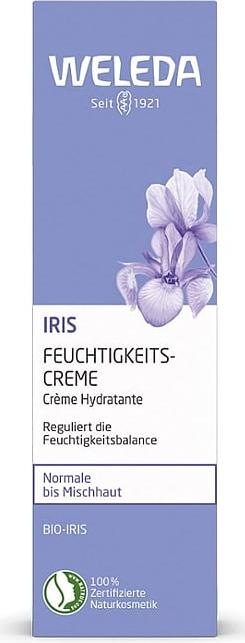Produktbild Weleda Iris (30 ml, 24h Creme)