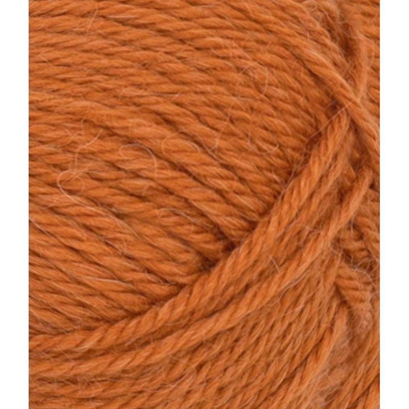 Thumbnail - Sandnes Garn col. 2745 cognac ca.100 m 50 g, Garn + Wolle, Braun