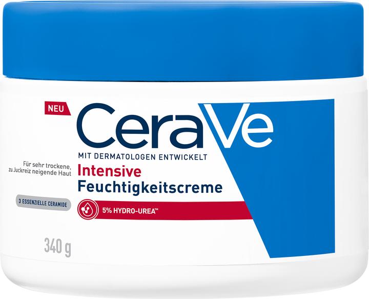 Produktbild CeraVe Intensiv (340 ml, 24h Creme)