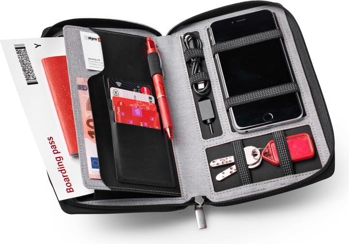 Actual product image Dufco Travel folder (1 x)