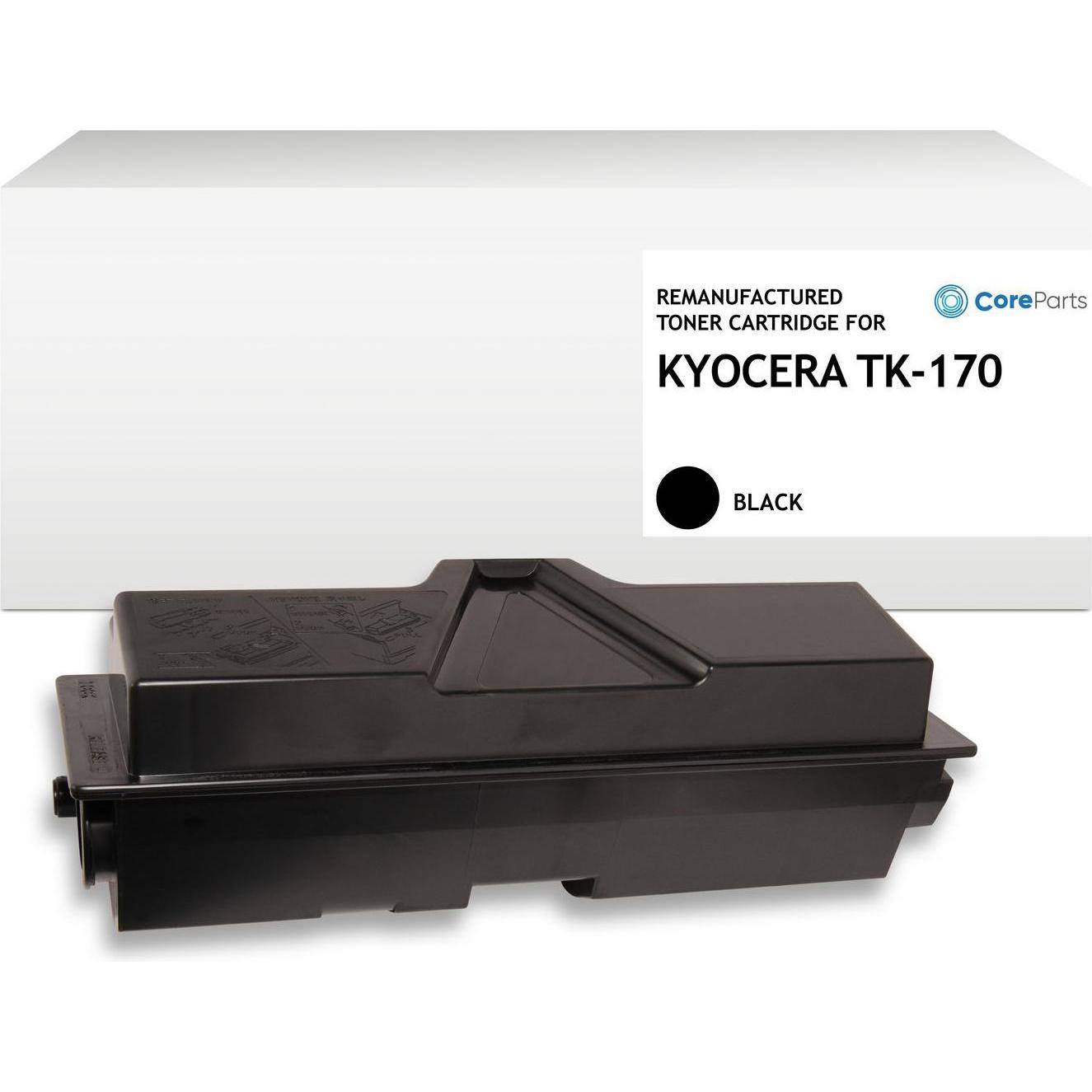 CoreParts, Toner, Toner Monochrome for KYOCERA