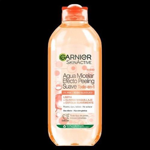 Produktbild Garnier Skinactive Micellar Water All In 1 400 Ml (Reinigungstücher Gesicht, 400 ml)