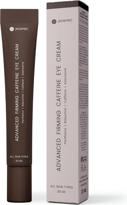 Produktbild JKosmec Advanced Firming Caffeine Eye Cream (Crème, 20 ml)