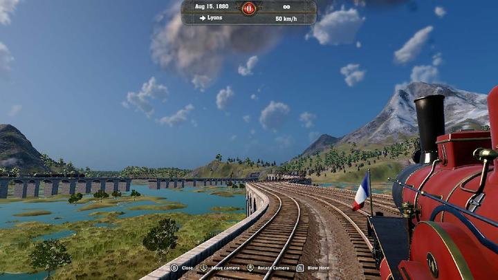 Produktbild Railway Empire 2 (Deluxe Edition) (PS5, EN)
