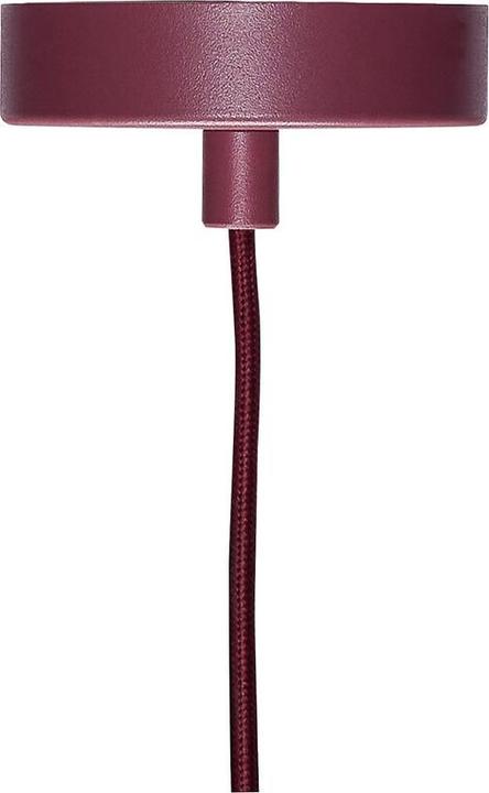 Immagine prodotto Hübsch Ciondolo Luminary Borgogna/Blu (E27)