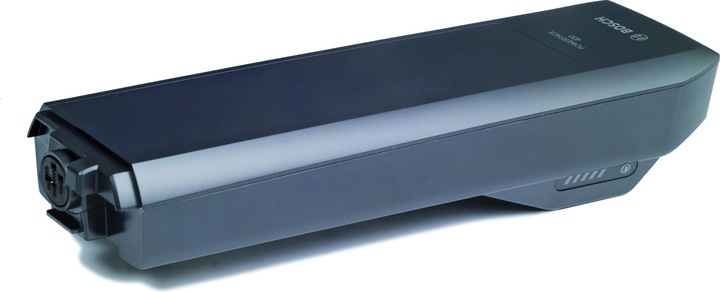 Actual product image Bosch eBike PowerPack 400 BBR265 (400 Wh, E-Bike battery)