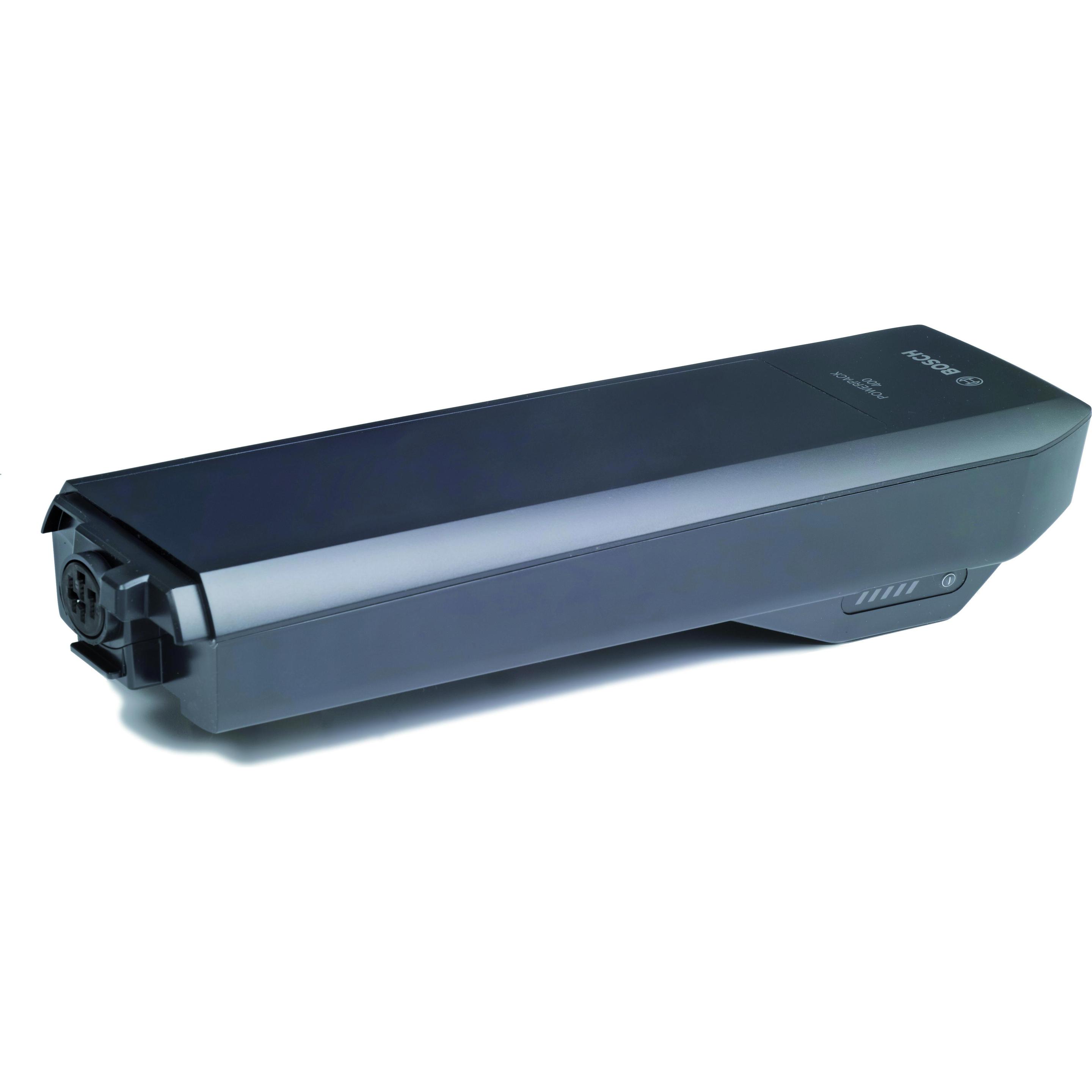 Bosch eBike, E-Bike Akku + E-Bike Ladegerät, (400 Wh, E-Bike Akku)