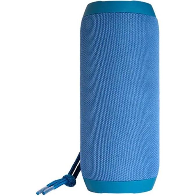 Denver BTS-110NR blue, Bluetooth Lautsprecher, Blau