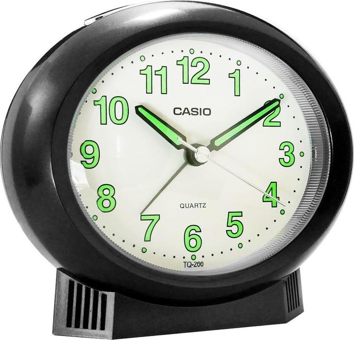 Actual product image Casio Alarm Clock TQ-266-1EF