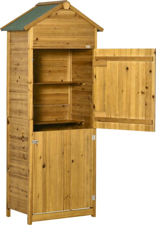 Immagine prodotto Outsunny Capanno degli attrezzi