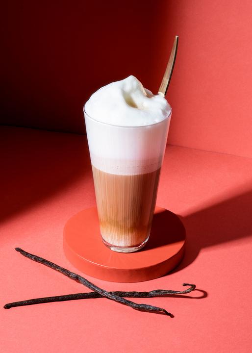Produktbild KoRo Gerösteter Bio-Kaffee mit Vanille-Aroma, gemahlen (250 g)