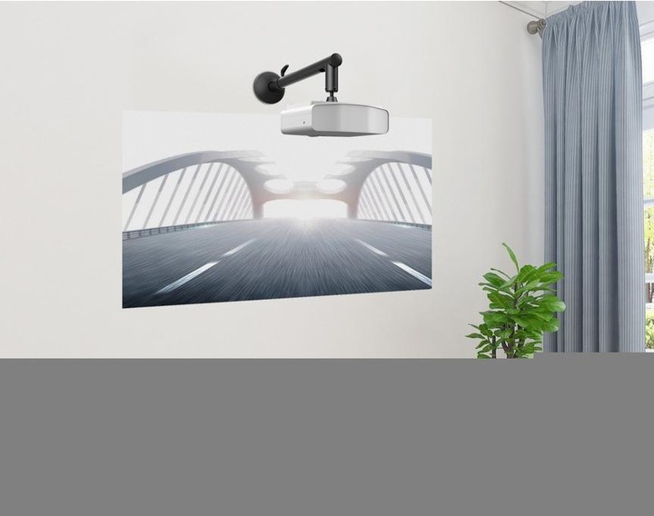 Actual product image equip Short Throw (Wall)