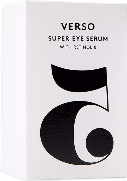 Image du produit Verso Super sérum pour les yeux (Sérum, 15 ml, Jour + nuit)