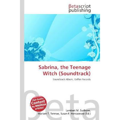 Sabrina, the Teenage Witch (Soundtrack), Fachbücher