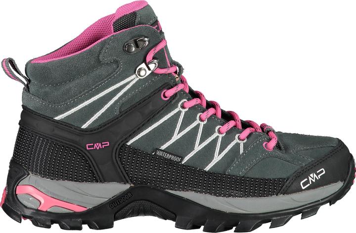 Actual product image CMP Campagnolo Rigel Mid Trekking WP Shoes (38)