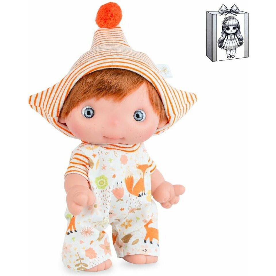 Thumbnail - Marina & Pau Baby-Puppe Piu 25 cm