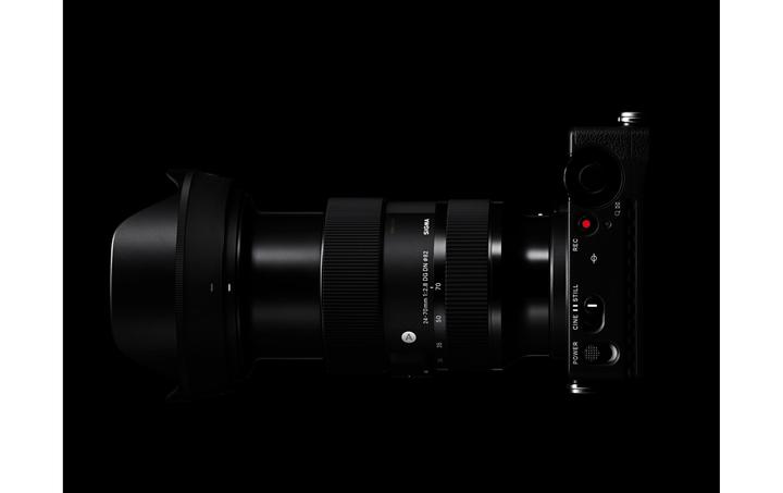 Image du produit Sigma 24-70mm f/2.8 DG DN Art (Sony E, Plein format)