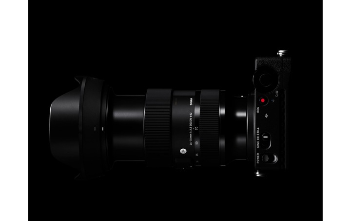 Immagine prodotto Sigma 24-70mm f/2.8 DG DN Art (Sony E, Full-frame)