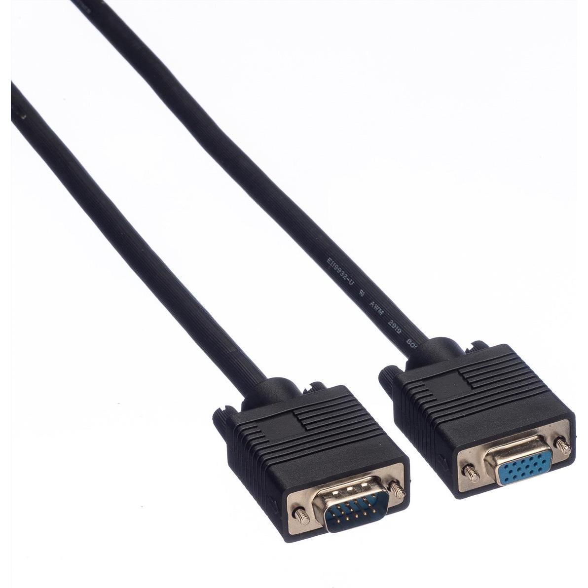 Roline VGA — VGA (10 m, VGA), Video Kabel