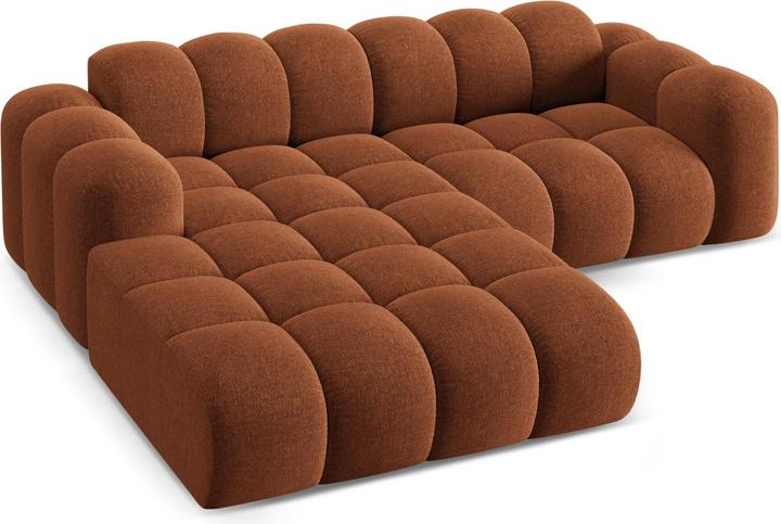 Actual product image Cosmopolitan Design Treno (Corner sofa)