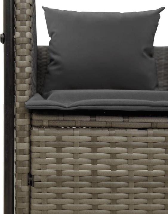 Immagine prodotto vidaXL Doppel-Sonnenliege (118 cm)