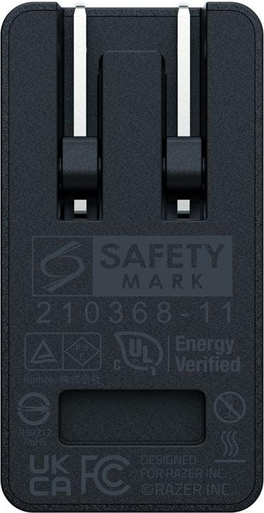 Productafbeelding Razer USB-C GaN Lader (130 W)