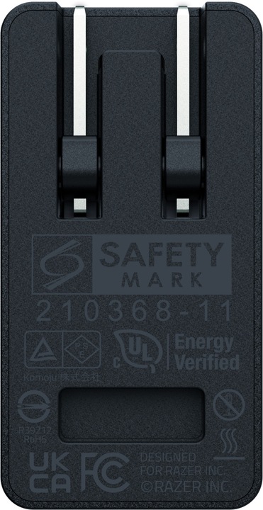 Produktbild Razer USB-C GaN Charger (130 W)