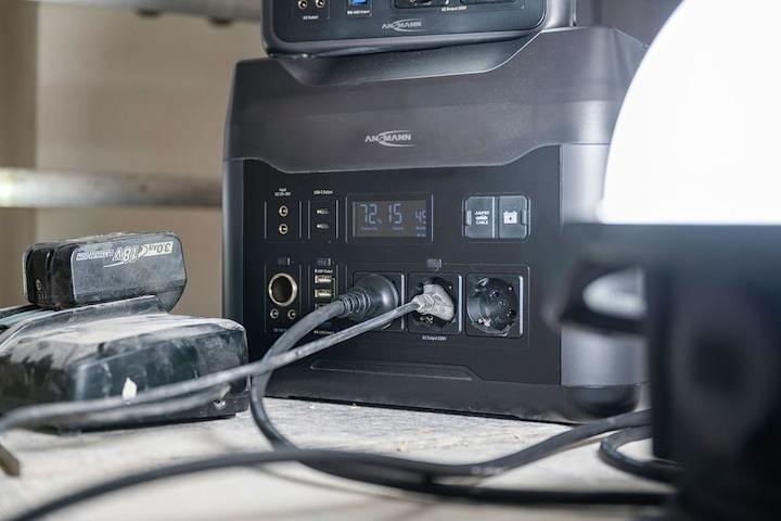 Produktbild Ansmann PS2200AC (1408 Wh, 17.84 kg)