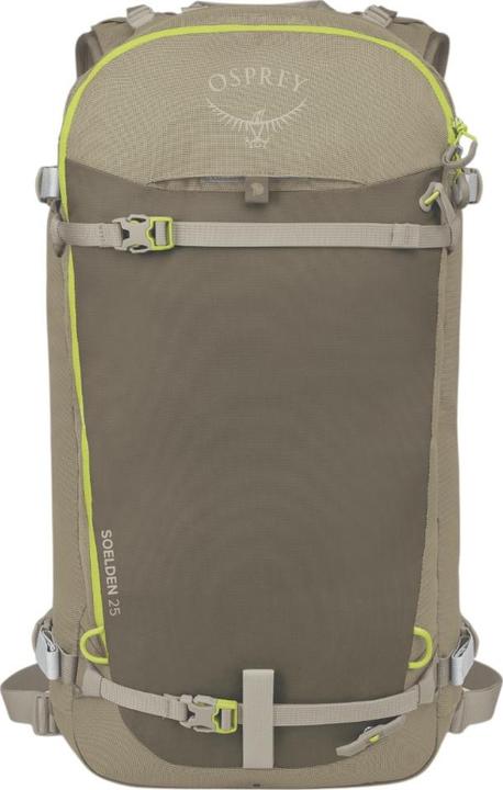 Actual product image Osprey Soelden 25 - Schneesport Rucksack, OliveTan/EarlGrey (25 l)