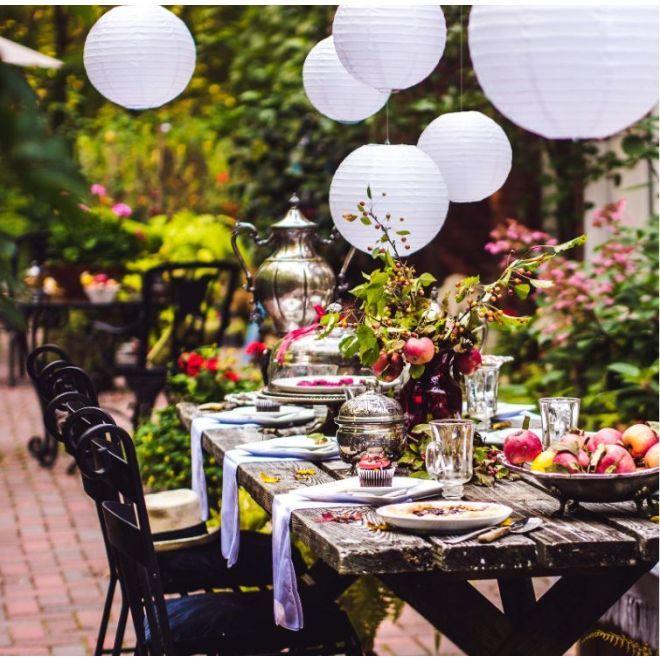 Image du produit MU Style Lane Series Papier Lampion Set (30 pcs. Set) (30 pcs)