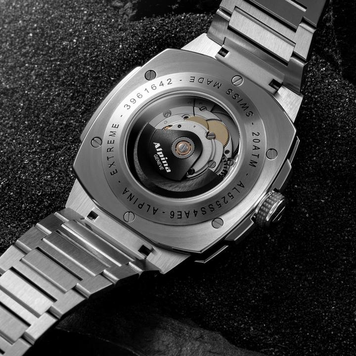 Immagine prodotto Alpina Watch Alpina AL-525TB4AE6B Extreme (Orologio sub, 41 mm)