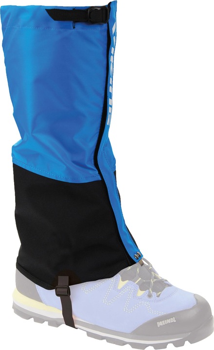 Actual product image Viking Canyon gaiter black and blue, S (850 (S)