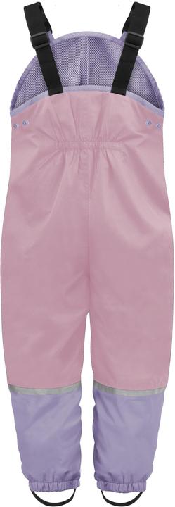 Actual product image Normani Kinder Regenhose mit Hosenträgern Waller - 9727 (152)