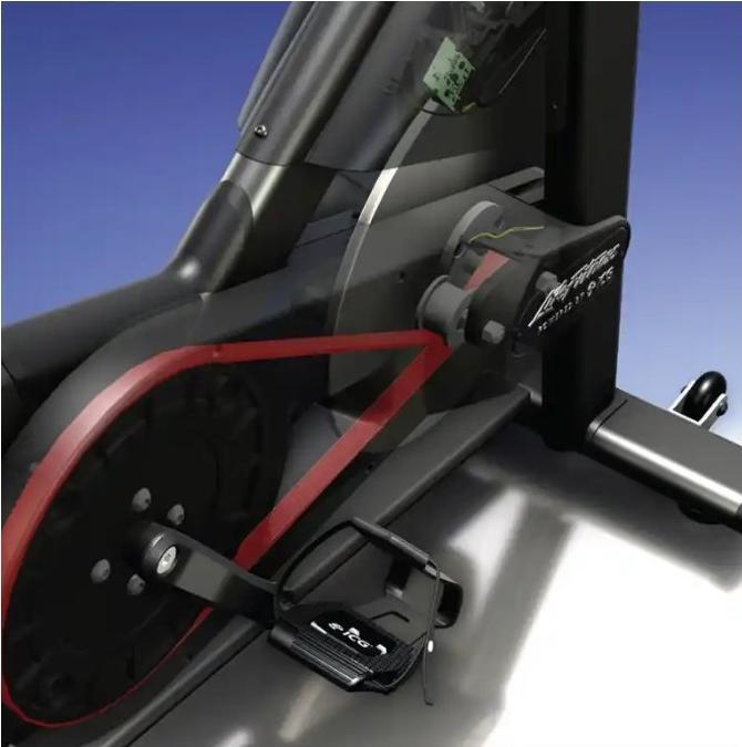Actual product image Life Fitness IC3