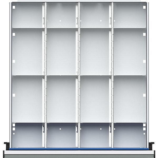 Actual product image kaiserkraft Divider for drawers-WxD 500 x 540 mm