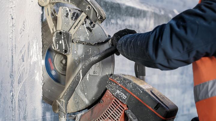 Produktbild Bosch Professional Zubehör PRO Concrete Diamanttrennscheibe, 400 x 20/25,4 mm