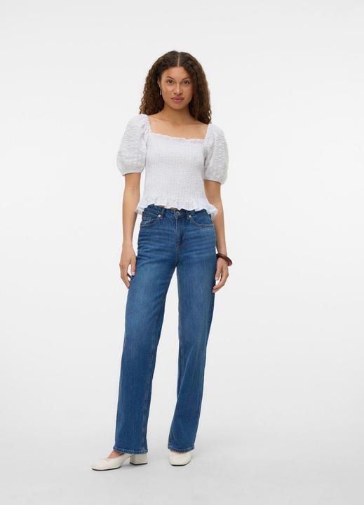 Produktbild Vero Moda VMCARRIE Top Gesmoktes Top (XS)