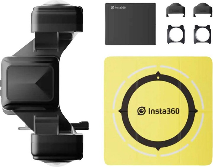 Actual product image Insta360 Sphere (Invisible Drone 360 Camera) (DJI Mavic Air 2)