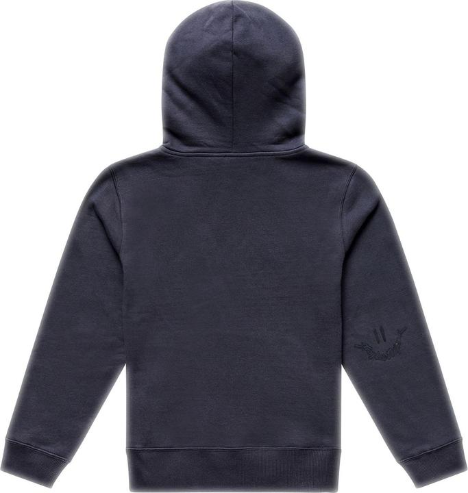 Produktbild Troy Lee Designs Pullover Hoodie, Handlebar, carbon, youth, S (S)