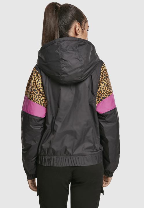 Immagine prodotto Urban Classics Giacca AOP Mixed Pull Over da donna (S)