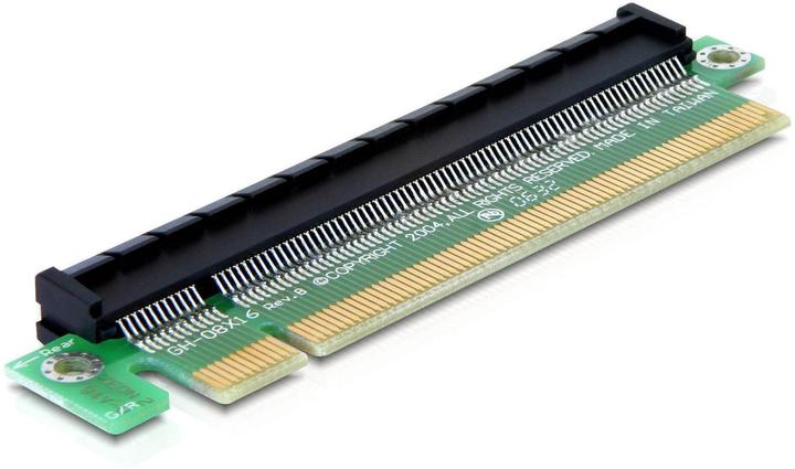 Produktbild Delock PCI-Express Riserkarte, x16 zu x16