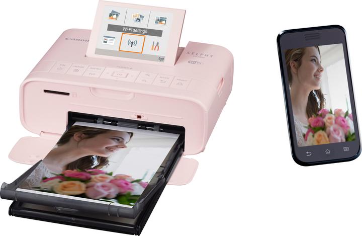 Immagine prodotto Canon Selphy CP1300 (Termica diretta, Colore)