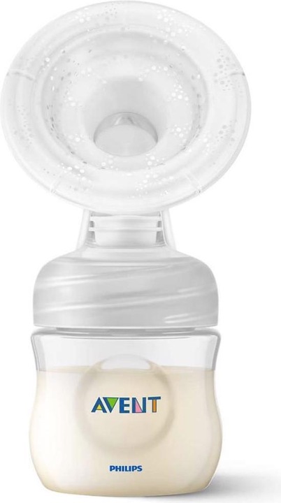 Actual product image Philips Avent Stillset inklusive Handmilchpumpe